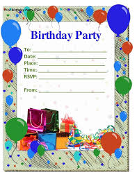 Editable Birthday Card Template Word Make An Invitation In Word Best Of Kulasara 25 New Party Invitation Card Templ In 2020 Birthday Invitations Kids Kids Invitation Template Birthday Invitation Templates