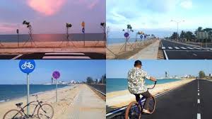 Seberang takir merupakan sebuah perkampungan nelayan, yang terletak di muara sungai terengganu dan sepanjang pesisir laut china selatan. Miami Beach Malaysia Mula Jadi Tumpuan