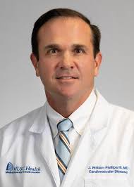 Dr. James Phillips III, MD: Cardiologist