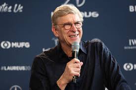 4 hours ago · arsenal legend arsene wenger has been lined up for a return to management credit: Arsene Wenger Discusses Bayern S Interest And Mesut Ozil S Decision To Retire From The German National Team Bavarian Football Works