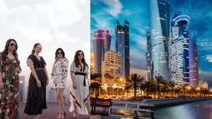 15404, doha, qatar new doha (qatifiya), area №66, street №804, villa № 4). Here S How Much A Luxury Trip To Doha Like Netflix S Bollywood Wives Would Cost You Curly Tales