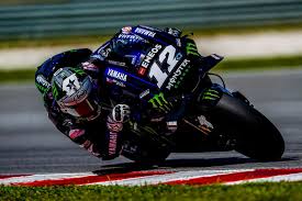 Maverick Vinales Yamaha M1 Pre Season 2019 Tests Sepang 1