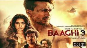 Third installment of the 'baaghi' franchise. Baaghi 3 Full Movie 2020 Tiger Shroff Shraddha Kapoor Riteish Deshmukh New Movies English Sub