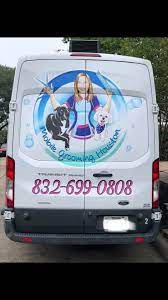 Maybe you would like to learn more about one of these? Mobile Grooming Houston Facebook
