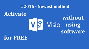 How To Activate Visio 2016 For Free Without Software Newest Method Youtube