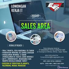 Permodalan nasional madani merupakan salah satu bumn yang bergerak dalam pembiayaan mikro, membuka lowongan kerja sebagai :. Lowongan Kerja Pt Innagroup Textile Manufacture Februari 2021