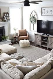 Perfect Modern Farmhouse Living Room Decor Ideas 17 Farm House Living Room Farmhouse Decor Living Room Modern Farmhouse Living Room