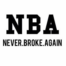 Never broke again drip zipped hoodie. Never Broke Again Logos