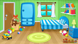 See more ideas about baby drawing, drawings, art. Bedroom With Toys Funny Bedroom Kid Toy Storage Toy Story Bedroom