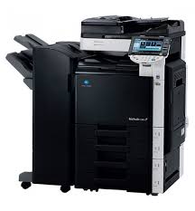 We provide free konica minolta printer drivers or konica printers. Konica Minolta Bizhub C452 Heftfinisher Hier Gebraucht Kaufen