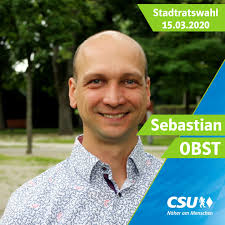 Liebe Arzbergerinnen und Arzberger, zum letzten Mal in diesem Jahr möchten  wir euch zwei weitere Stadtratskandidaten für die Kommunalwahl 2020  vorstellen. Günter Marth und Sebastian Obst. Günther Marth ist 62 Jahre alt