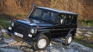 Mercedes G Modell Professional Zuruck Zu Den Wurzeln Jip