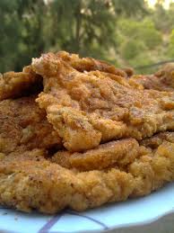Escalopes De Dinde Panees A L Egyptienne Moi Gourmande Non Escalope De Dinde Panee Escalopes De Dinde Recette Originale