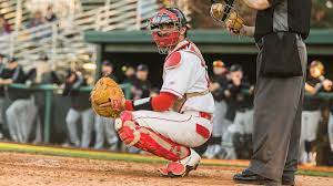 Played in 15 games, starting 10 times. Erek Bolton Baseball Stanislaus State Athletics