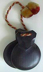 'the castanets of spain have clicked seductively through many a french score, and debussy can manage them as deftly as anyone.' 'the music is infused with latin influence but retains mainstream. Castanets Wikipedia