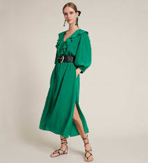 Abito estivo lungo con pizzo. Vestiti Lunghi Primavera Estate 2021 70 Modelli Di Tendenza Beautydea