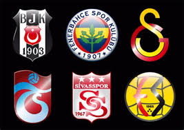 The turkey national football team (turkish: Turkish Football Clubs Logos