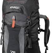 ‫Amazon.com: תרמיל טיולים AMPEX | תיק גב קל משקל לקמפינג לגברים ונשים, תיק  נסיעות לציד ועוד, שחור, 35 ליטר : ספורט ופעילות בחיק הטבע‬‎