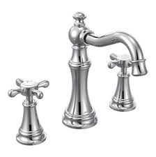 Set the tone of your bathroom with a new bathroom faucet from the home depot. Moen Bathroom Faucets Bathroom Sink Faucets Widespread H2o Supply Inc Lewisville Dallas Fort Worth Arlington