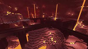 Haha doom music goes brrr Minecraft Nether Wallpapers Top Free Minecraft Nether Backgrounds Wallpaperaccess