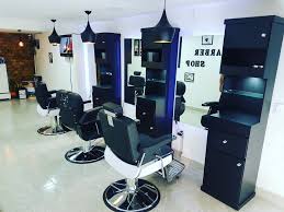 Pin By Bryan Cordova On Barbershop Ideas Barber Shop Decor Barber Shop Interior Barbershop Design