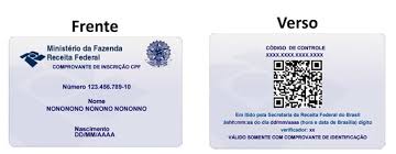 Se você está com essa pendência, veja como é nesse caso o cpf aparece no site da receita federal como pendente de regularização; Imprimir O Cpf Guia Da Receita Federal
