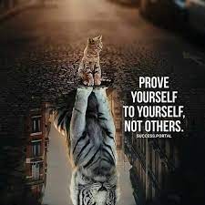 20 Motivational Quotes Brought To You By Big And Powerful Cats I Can Has Cheezburger Inspirational Motivation Motivational Quotes Tiger Quotes Life Quotes