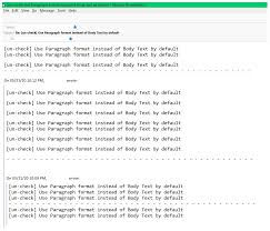 Abbreviations of words in colloquial bahasa melayu (texting) (language.hebatnya.com). Composition Check Use Paragraph Format Instead Of Body Text By Default Thunderbird Support Forum Mozilla Support