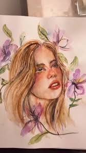 acuarela #painting #watercolor #color #arte #art #maiz #pintura #arte...