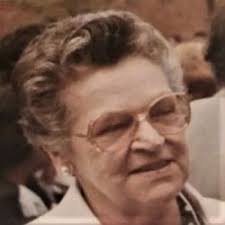 Catherine Kay Hawrylak Doerr (1918-1990)