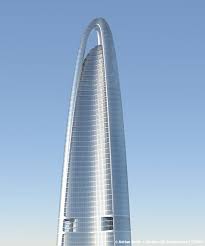 Au 2 septembre 2020, la construction de la tour est en pause depuis plus d'un an, dans un premier. Wuhan Greenland Center The Skyscraper Center