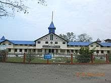Dibrugarh Ozora festival is one of europe's biggest psytrance festivals. wikipedia