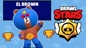 We're compiling a large gallery with as high of quality of images as we can possibly find. El Brown Gekauft Brawl Stars Deutsch German Youtube