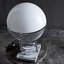 Sold and shipped by lamps plus. Verpan Wire Table Lamp Connox