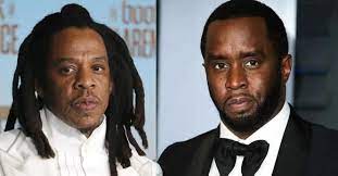 Inside Jay-Z and Sean 'Diddy' Combs' Decades-Long Friendship — From How They Both Avoided Jail Time to Infamous Butt-Slapping and Champagne Parties - NewsBreak