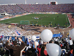 Links to universidad católica vs. Classico Universitario Wikipedia A Enciclopedia Livre