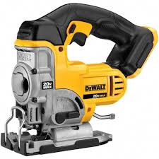 Dewalt 20 Volt Max Lithium Ion Cordless Jig Saw Tool Only Dcs331b The Home Depot In 2020 Saw Tool Dewalt Woodworking Jigsaw