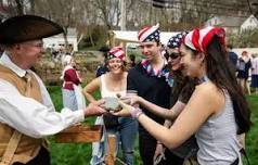 Fourth Of July Community Day