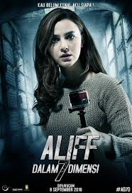 All along, he has learnt to ignore the spirits and never tells anybody about his ability, until he is unwittingly dragged into protecting his reckless. Filemkita On Twitter Menarik Di Pawagam Khamis Ini Aliff Dalam 7 Dimensi 8 Sep 2016 Ad7d