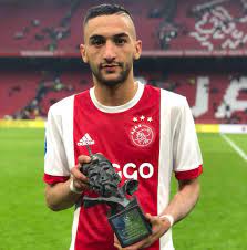 Jun 21, 2021 · hakim ziyech is the subject of interest from ac milan and they could make a move for the winger this summer, according to reports. Afc Ajax Ajax Player Of The Year Hakim Ziyech Facebook