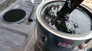 Dupli Color Bed Armor Truck Bed Liner With Kevlar Diy Youtube