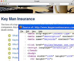 You must speak specifically to your audience and give them a website is the foundation for all of your digital marketing. Constructing A Key Person Insurance Quotes Website