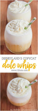 Disneyland Dole Whip Copycat Recipe Lil Luna Recipe Dole Whip Recipe Recipes Yummy Drinks