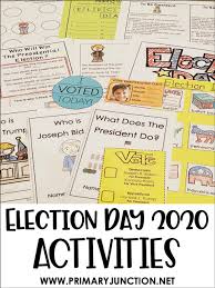 Election Day 2020 Classroom Resources