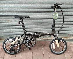 The dahon glo suv d6 is the perfect choice for first time folding bike owners. æ·æˆå–®è»Šcs Bikes Dahon åœ‹éš›ç‰ˆk3 14å¯¸æ'ºè»Š7 9kg Dahon K3 Facebook