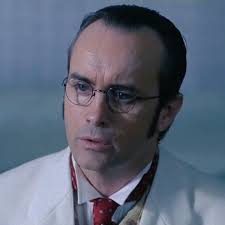 Jeffrey Combs as Dr. Ek (2001) The Attic Expeditions