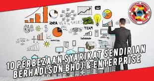 Bagi banyak orang, membentuk syarikat berhad merupakan satu pilihan yang menarik kerana. 10 Perbezaan Syarikat Sendirian Berhad Sdn Bhd Enterprise Pubi Perak