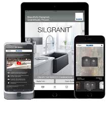 Silgranit Mobile Color App Marble Countertops Blanco