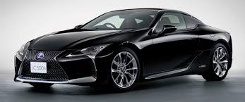That would be a curved carbon fiber reinforced plastic (cfrp) spoiler that follows the trailing edge arc of the trunk, with two downturned winglets on either end. Lexus Lc Launched In Japan Priced From Rm508 600 Paultan Org