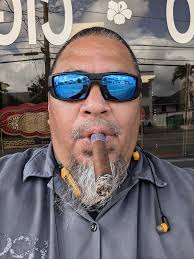 Tobaccos of Hawaii 10-year aged wrapper cigars